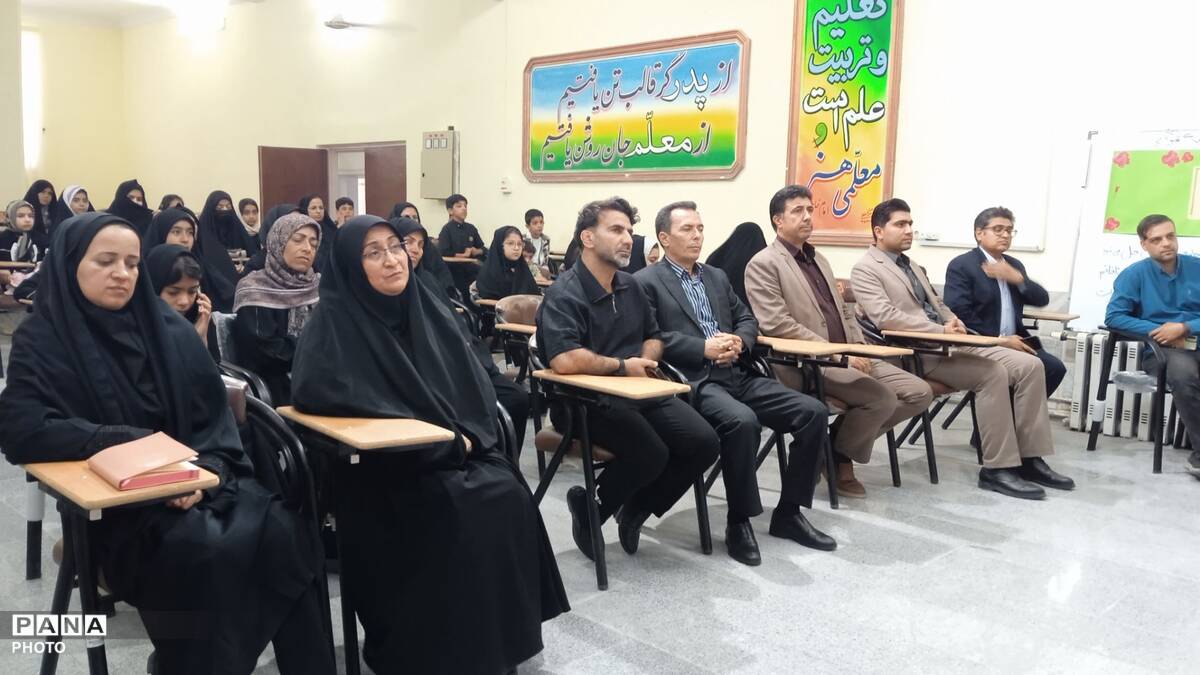 تابستانِ مهارت و نشاط در زاوه