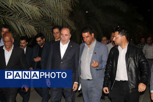 از شنیدن صدای کشاورزان «طرز» تا بازدید از زنجیره ارزش خرمای شرق کرمان