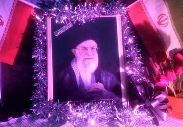 محفل انس با قرآن کریم درمسجدالمهدی شهرستان گرگان