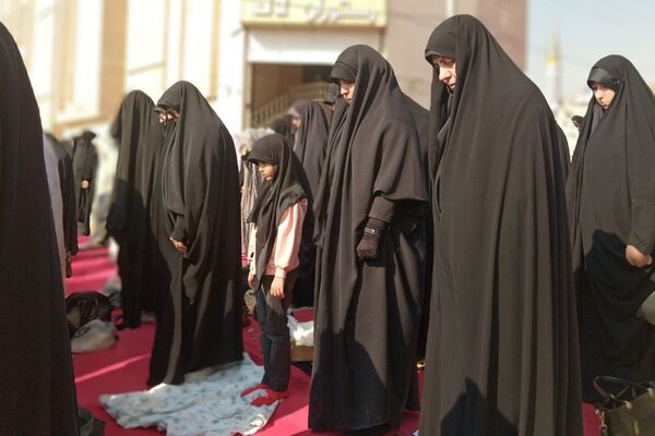 فریاد زمین تشنه به آسمان رسید