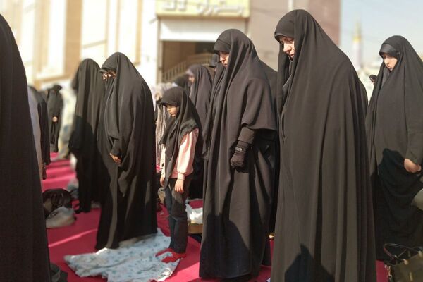 فریاد زمین تشنه به آسمان رسید