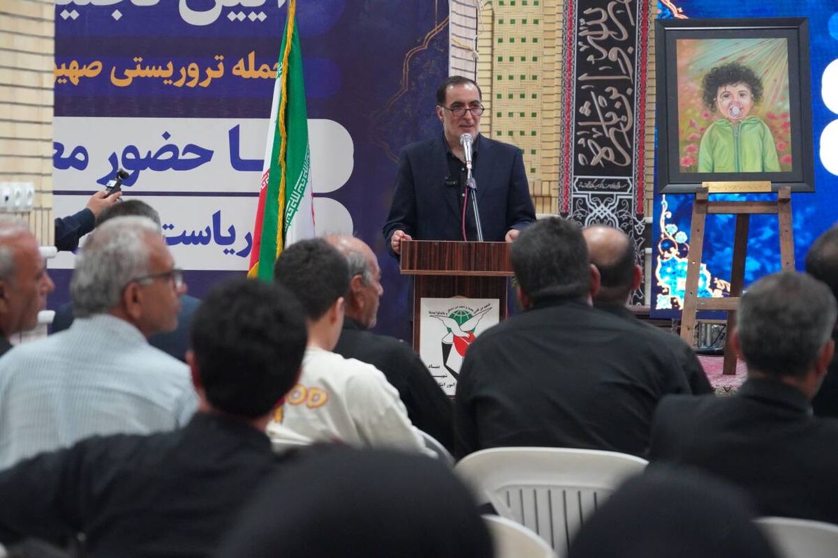 ایستادگی و حفظ انسجام ملی عامل پیروزی ملت ایران در این امتحان بزرگ است/ تأکید بر تبیین مظلومیت شهدای لامرد در عرصه بین‌المللی