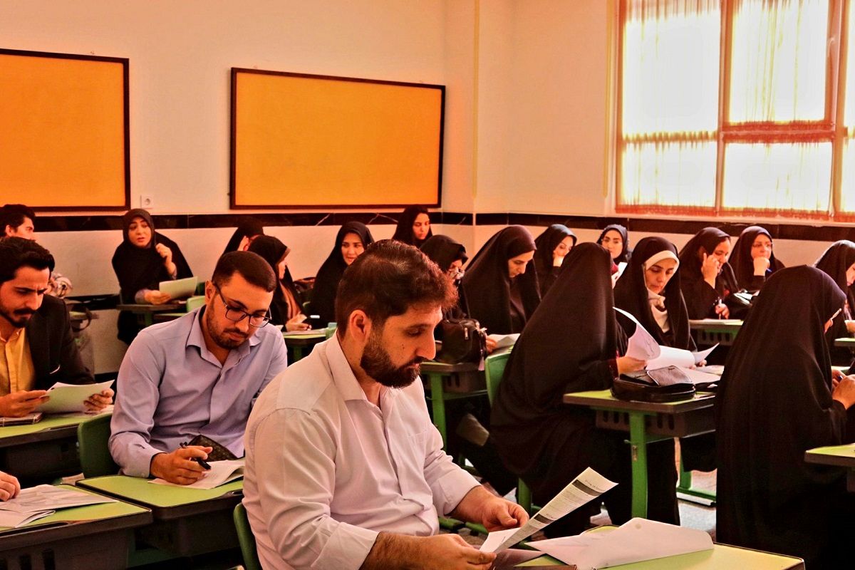 مرحله استانی دوره توانمندسازی نیروی انسانی «توانا» در قم