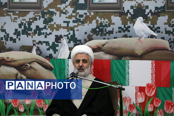 یادواره شهدای محله اسماعیل آباد قم