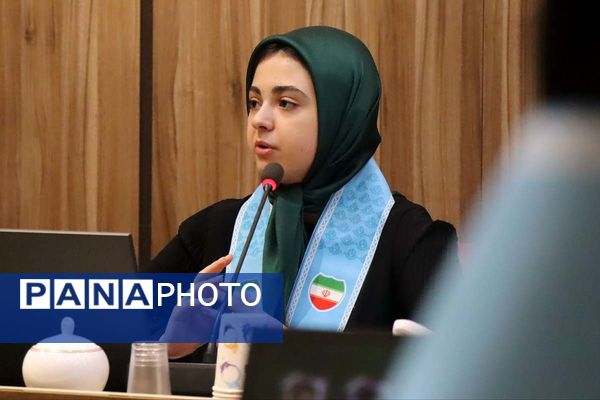 سومین جلسه شورای دختران شهرستان‌های استان تهران