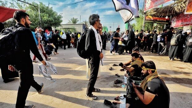 بغض های جامانده از پیاده روی اربعین