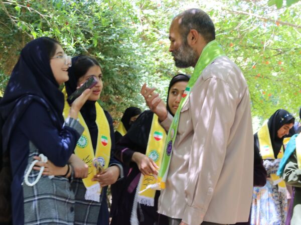 مرحله استانی پیش اردوی ملی دانش‌آموزان دختر در زاهدان