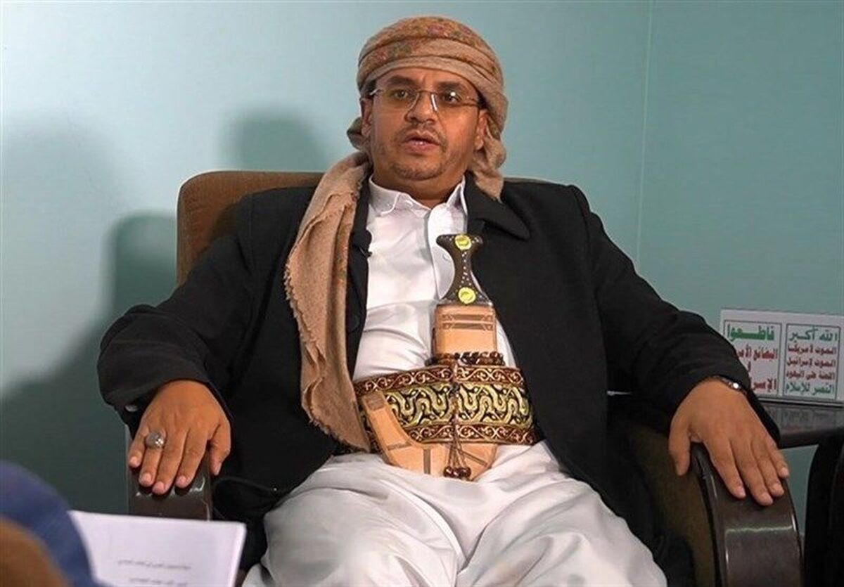 انصارالله: با بمباران اهداف غیرنظامی در صنعا، عملیات نیروهای مسلح یمن متوقف نمی‌شود