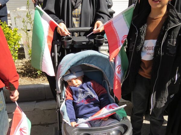 برگزاری راهپیمایی روز قدس در بجنورد 