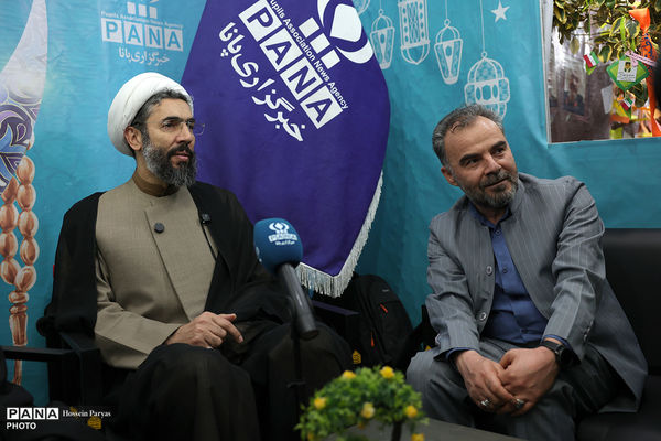 سی و سومین نمایشگاه بین‌المللی قرآن کریم - 3