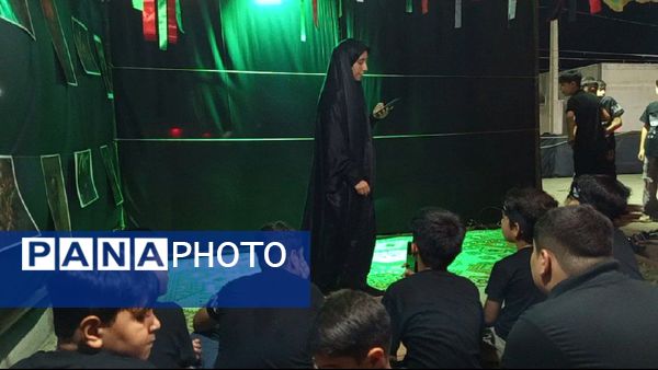 پل های عاطفی به سوی کربلا