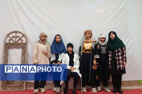 جشنواره تئاتر درسی مدارس فشافویه در کانون شهید آوینی؛ صحنه‌ای برای شکوفایی استعدادها