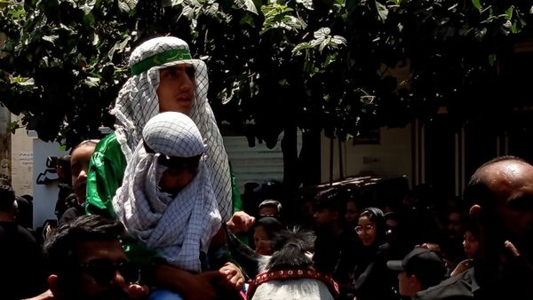 تاسوعای حسینی به یاد دستان بریده قمر بنی هاشم (ع)