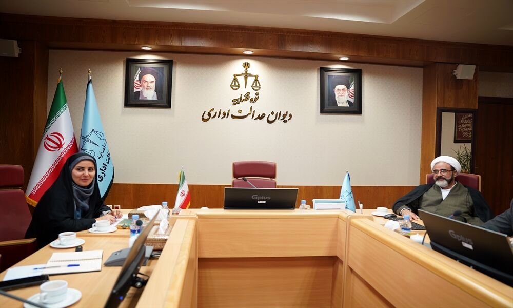 دیدار رئیس دیوان عدالت و وزیر راه با محور صیانت از حقوق شهروندی