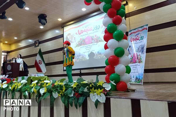 جشن غنچه‌ها در خراسان شمالی؛ آغاز فعالیت کودکستان‌ها در سال تحصیلی جدید