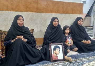 یاد شهیدان در دل دانش آموزان زنده است 