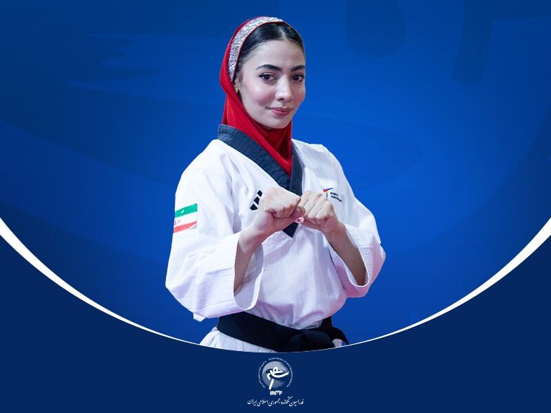 کسب یک نشان نقره در روز چهارم پومسه قهرمانی جهان