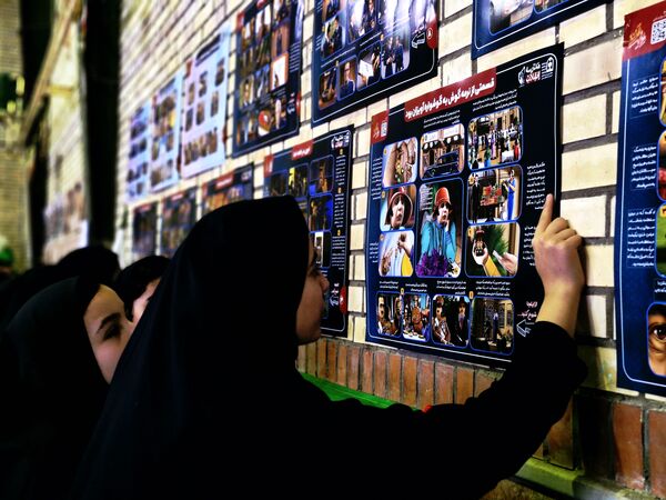 رونمایی از بسته فرهنگی–تربیتی «ایرانمون» در مدرسه بنت‌الهدی
