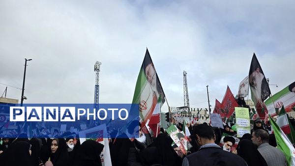 حضور چهل و هفتم از قاب دوربین پانا (۱)