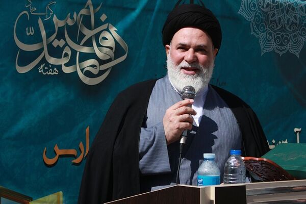 آیین نواختن زنگ بازگشایی مدارس در بهارستان‌2