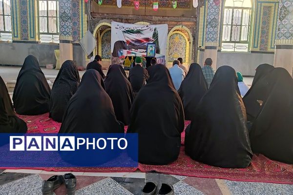 پنجشنبه های شهدایی شهر بارنیشابور 