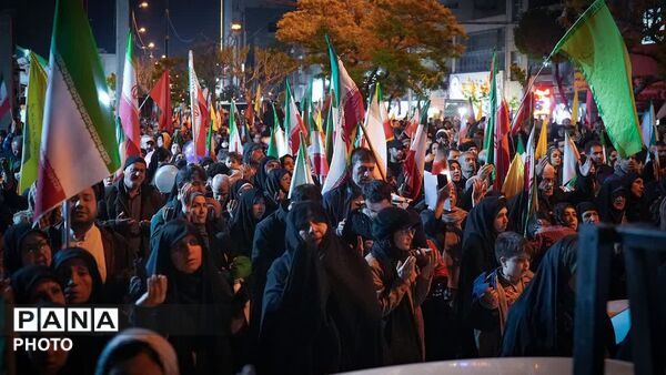 پنجاه و هفتمین اجتماع بزرگ میثاق با امام شهید امت و بیعت با رهبر عالی‌قدر انقلاب اسلامی