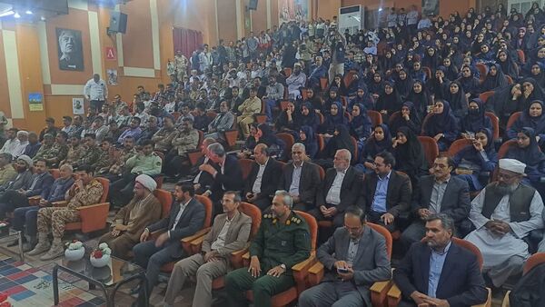 یادواره شهدای وحدت در خواف