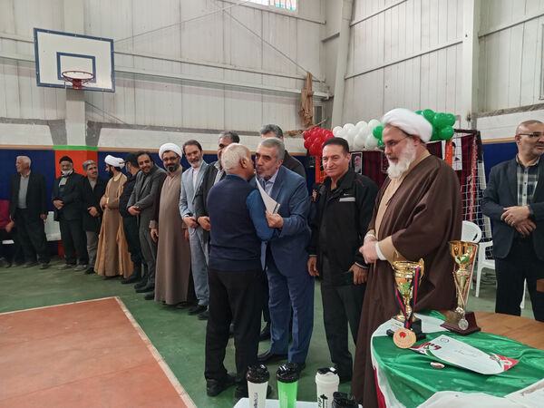 جلوه‌هایی از جشنواره فرهنگی ورزشی دختران آفتاب ایران در شهر جفعریه قم