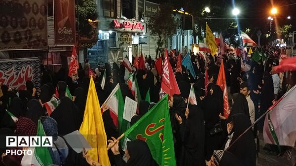 به یادِ ناله‌هایی که در خرابه به زنجیر کشیده شد