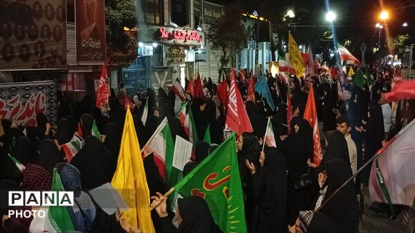 به یادِ ناله‌هایی که در خرابه به زنجیر کشیده شد