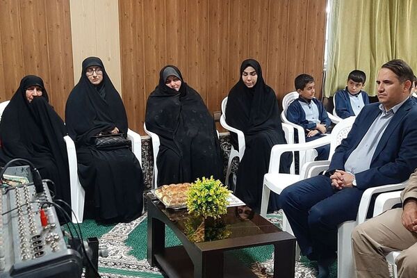 یادواره شهدای اقتدار در اسلامشهر