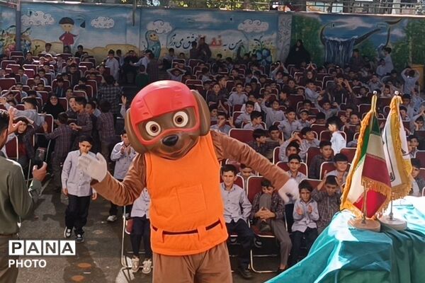 آغاز مهر و سال تحصیلی جدید در دبستان علامه طباطبایی (ره)