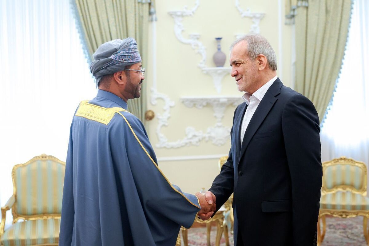 پزشکیان هفته آینده به عمان می رود