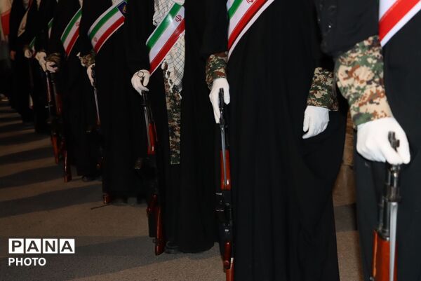 حماسه ای دیگر از دختران شهرستان دیار فروغ آفتاب