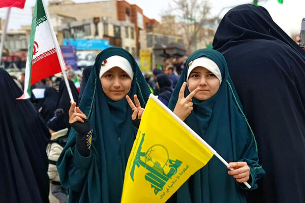 کرمانشاه پرشکوه  در جشن ۲۲ بهمن 