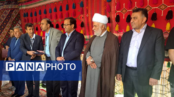 تقدیر از معلمان نمونه مناطق عشایری