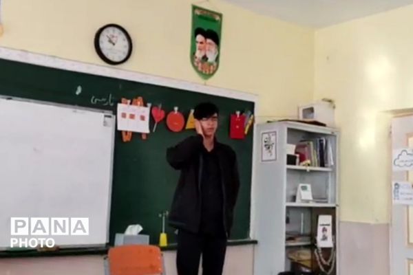 نور ایمان و رقابت؛ مسابقات قرآن، عترت و نماز دانش‌آموزان پسر در منطقه کهریزک 