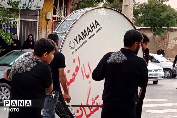 روز سوم؛ وعده‌گاهِ عاشقی