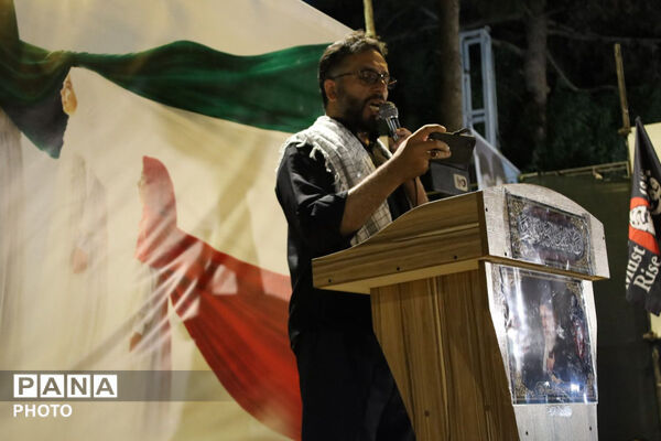 شکوهِ خدمت‌رسانی در بدرقهٔ کاروانِ خادمانِ جاجرمی