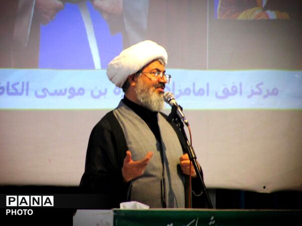 نماز جمعه شهرستان کاشمر 