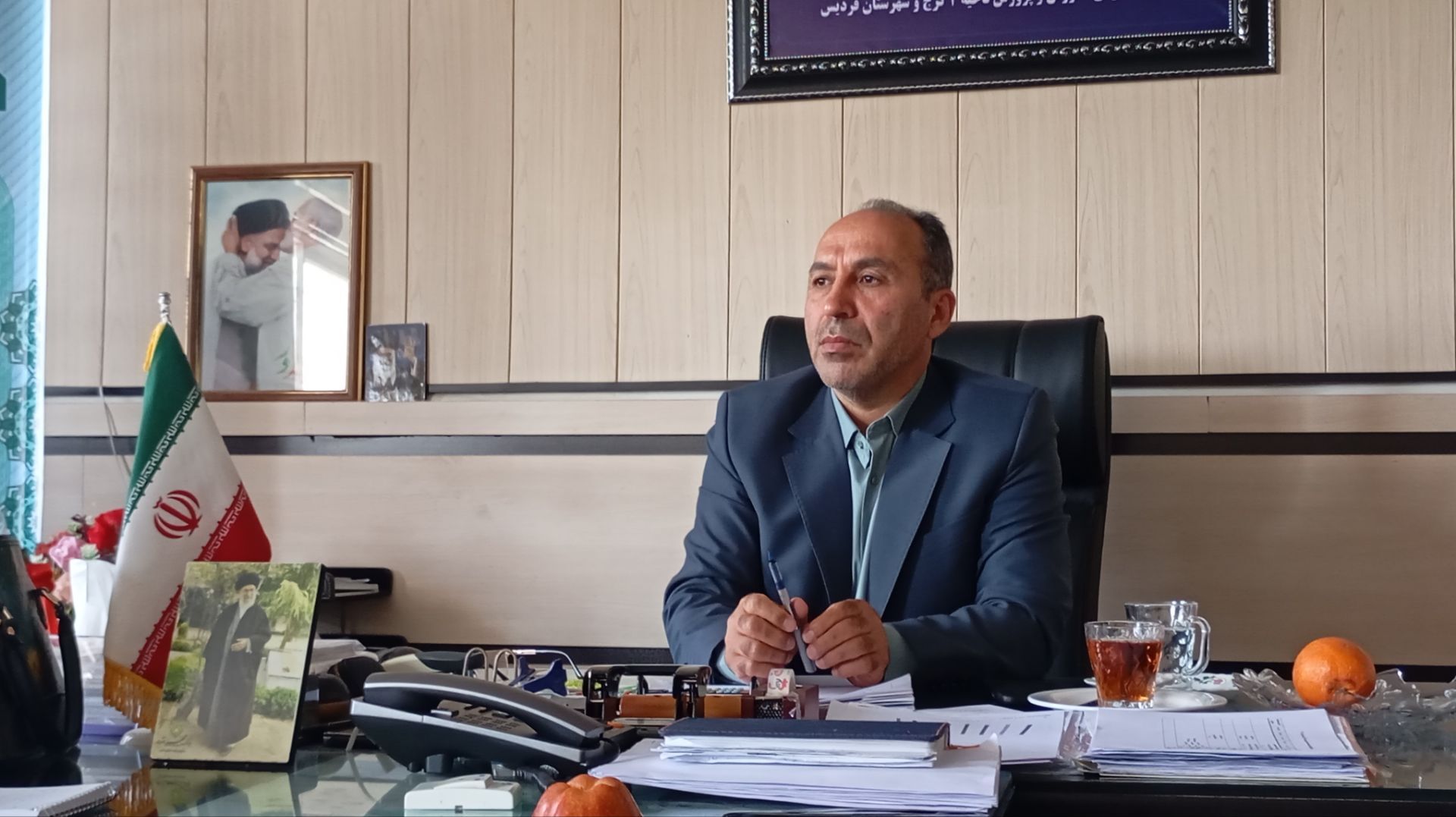 ۸ مدرسه جدید در فردیس ساخته می‌شود