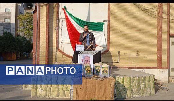 همایش تشکیلاتی وطن یار در دبستان وحدت گرگان