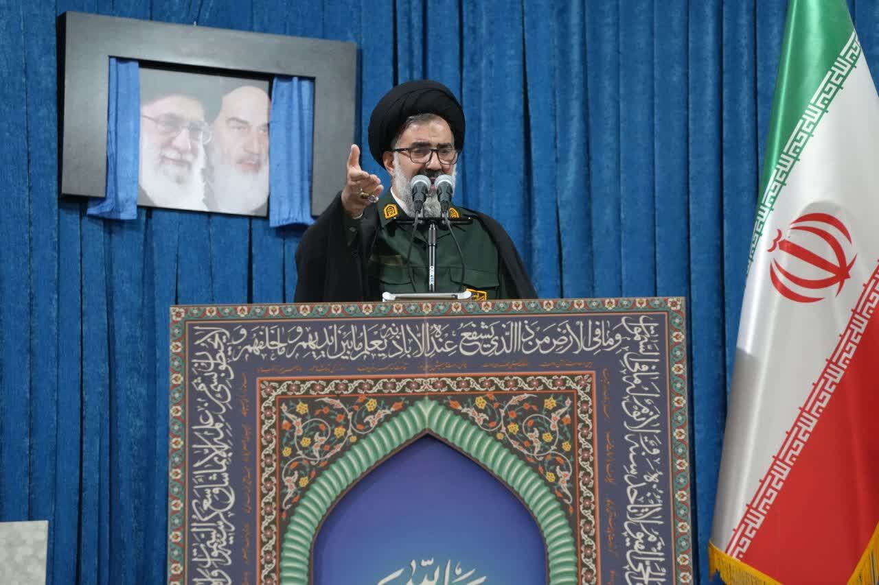 آمریکا شریک اصلی تجاوز رژیم صهیونسیتی است
