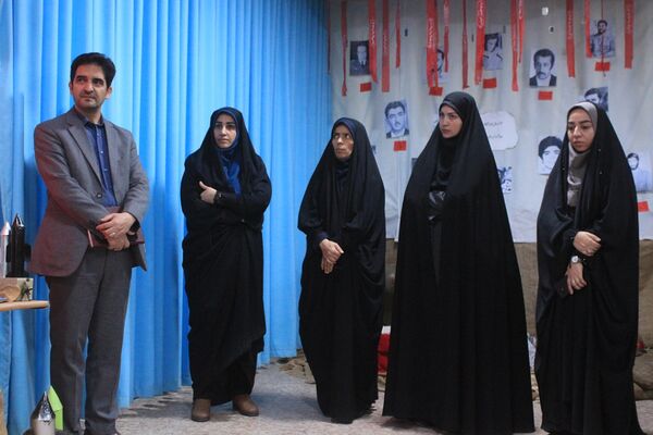 افتتاحیه «مدرسه انقلاب» در مدرسه تقوی‌پیشگان بهارستان‌دو