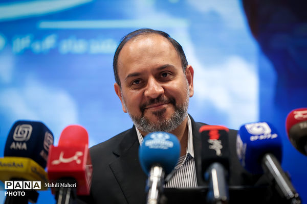 نشست خبری معاون پرورشی و فرهنگی وزارت آموزش و پرورش به مناسبت هفته امور تربیتی