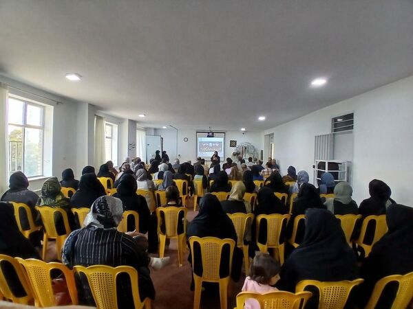 با مشارکت اولیا، فردای بهتری برای فرزندانمان می‌سازیم