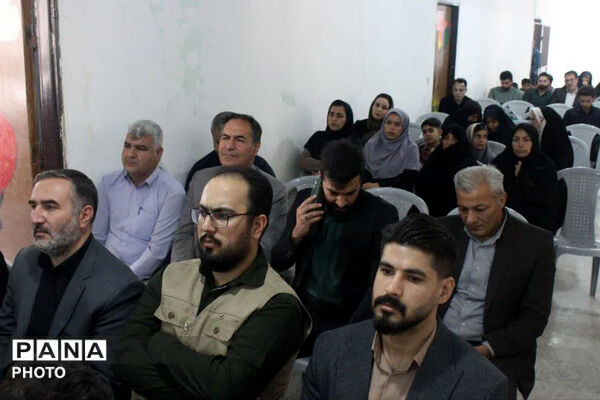 آغازِ طرح شهید عجمیان در مدرسه شهید عباسی روستای فرطان