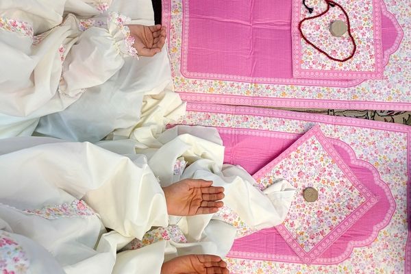 جشن تکلیف در مصلی شهریار،سرشار از لحظات آسمانی و نشاط 