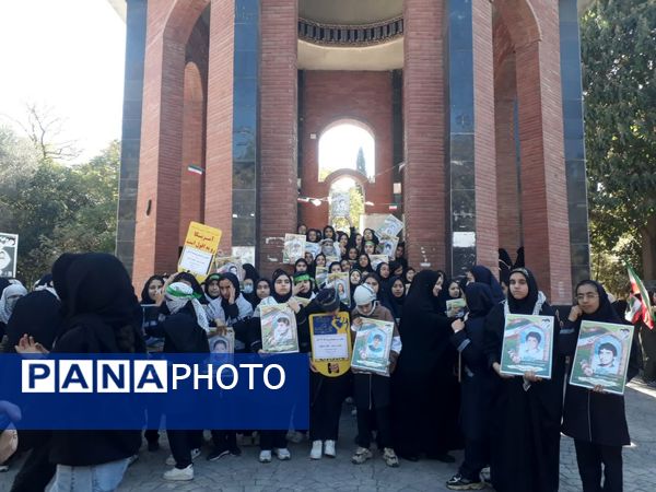 بار دیگر ملت ایران حماسه‌ای آفرید