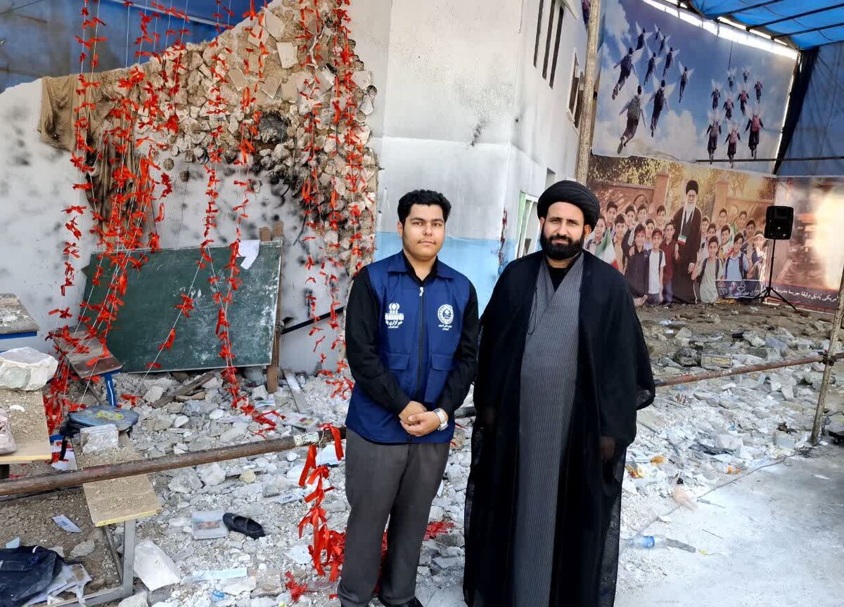 حضور دانش‌آموزان در راهپیمایی جاماندگان اربعین، جلوه‌ای از تربیت دینی نسل آینده است
